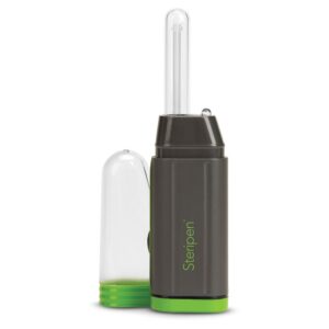 Steripen Purificador De água Ultravioleta Adventurer Opti