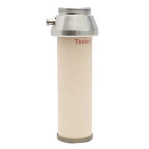 Katadyn Cartucho De Reposição De Cerâmica De Bolso