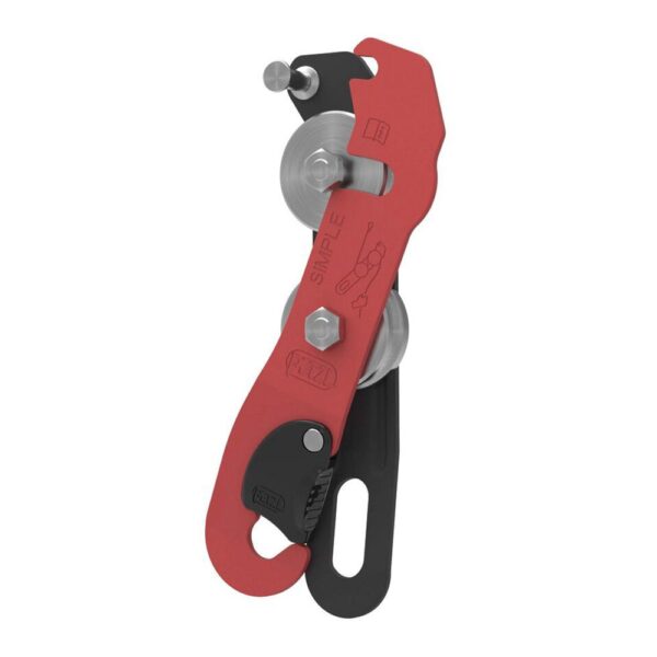 Petzl Descensor De Espeleologia Simple - Image 2