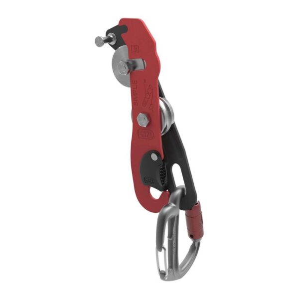 Petzl Descensor De Espeleologia Simple - Image 3