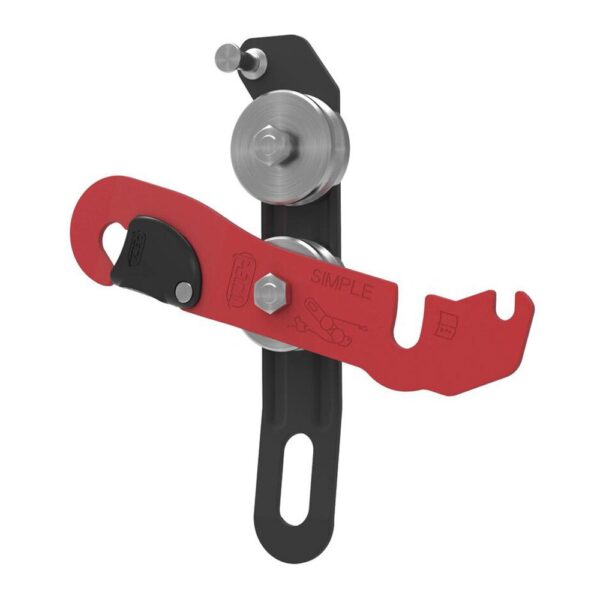 Petzl Descensor De Espeleologia Simple - Image 4