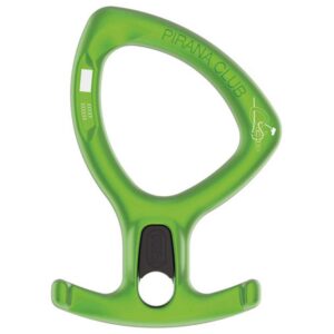 Petzl Descender Pirana Club