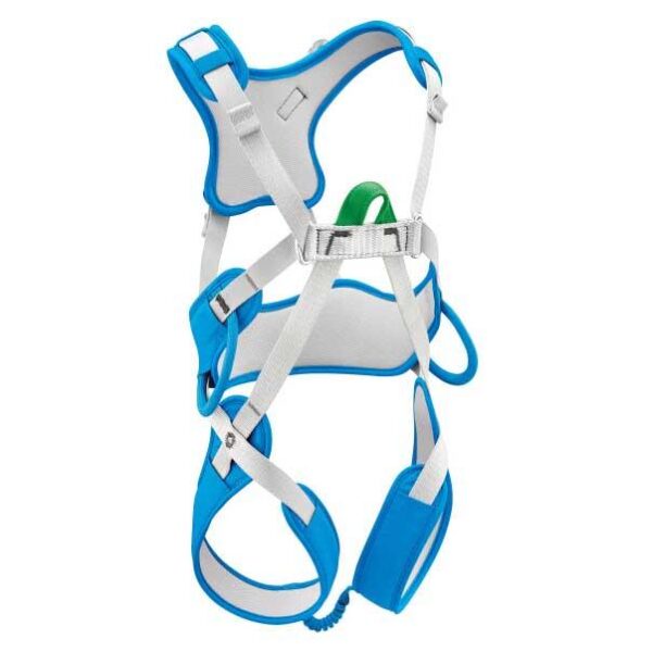 Petzl Arnês Júnior Júnior Ouistiti