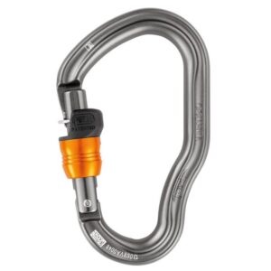 Petzl Mosquetão Vertigo Wire Lock