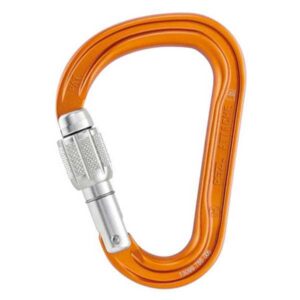 Petzl Mosquetão Attache Screw Lock
