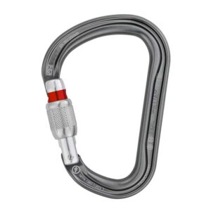 Petzl Mosquetão William Screw Lock