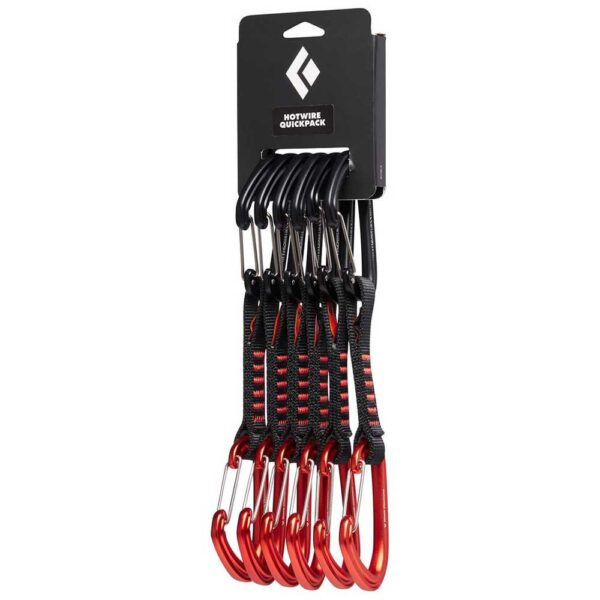 Black diamond Cinta Express Hot Wire 6 Pack 12 Cm