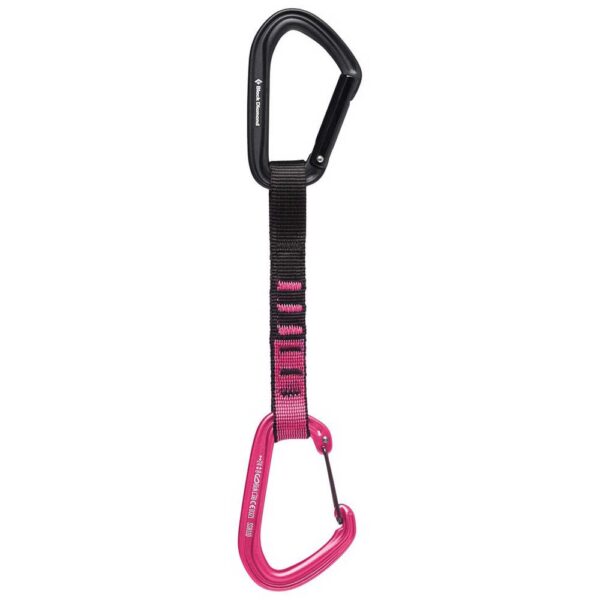 Black diamond Cinta Express Hot Forge Hybrid 16 Cm