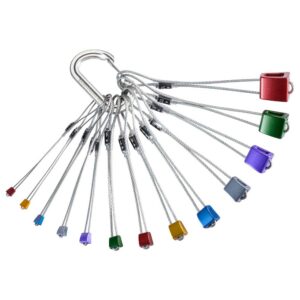 Black diamond Stopper Set Pro 1-13