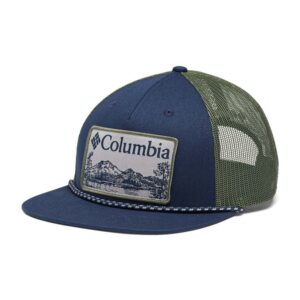 Columbia Bonè Flat Brim Snap Back
