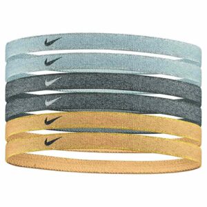 Nike Swoosh Sport 6 Unidades Fita Cabeça