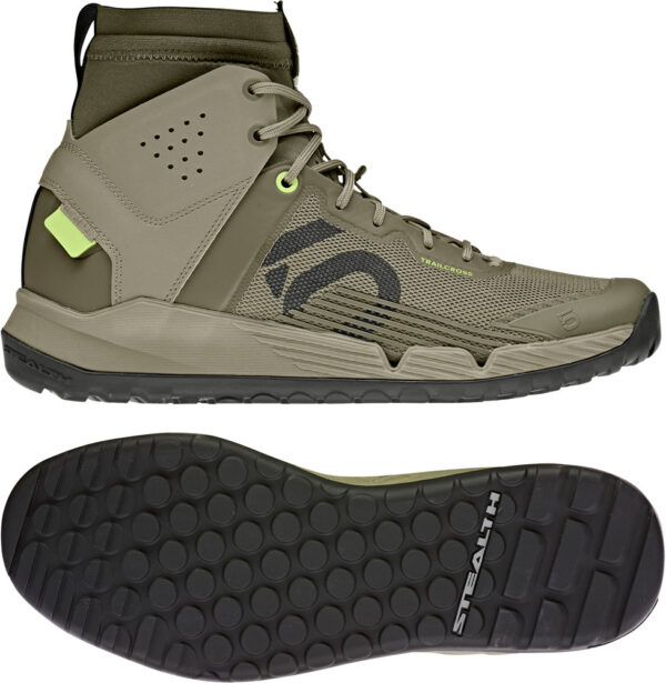 Five Ten TrailCross Mid Pro - Tênis MTB