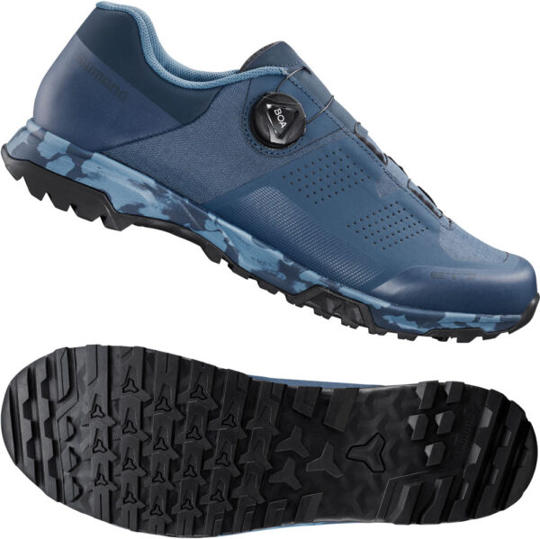 Shimano SH-ET700 - Sapatos de bicicleta elétrica