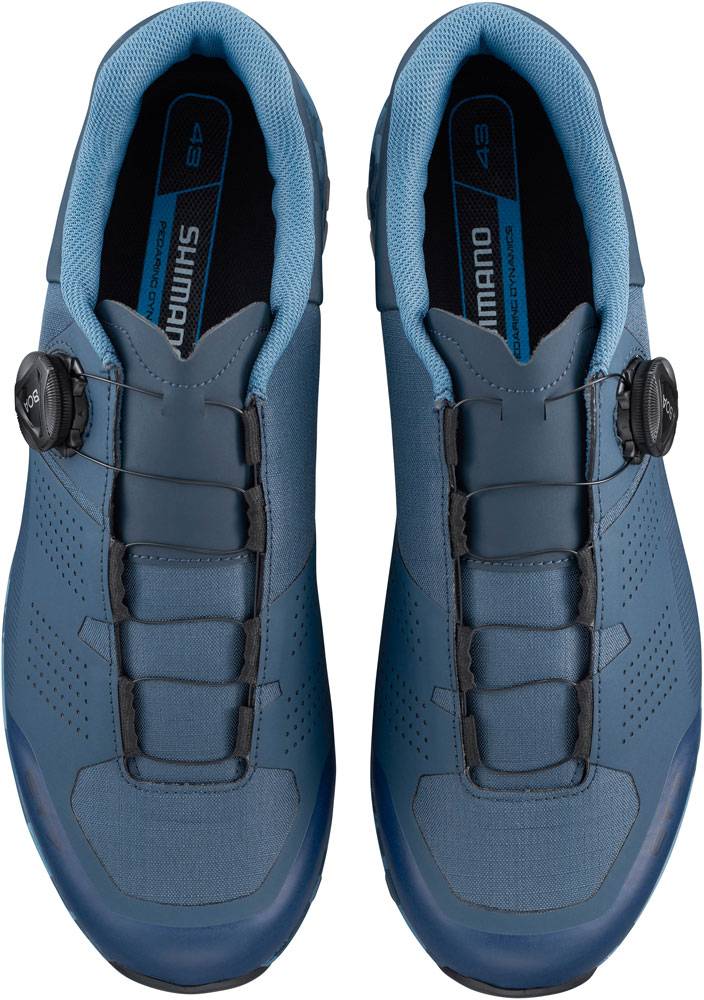 Shimano SH-ET700 - Sapatos de bicicleta elétrica - Imagem 4