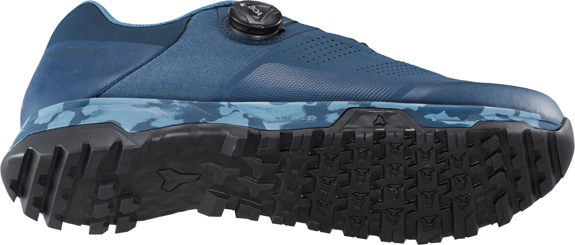 Shimano SH-ET700 - Sapatos de bicicleta elétrica - Imagem 5