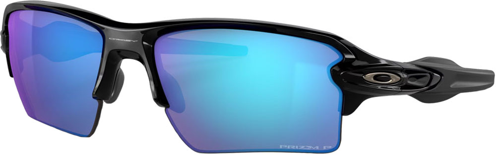 Oakley Flak 2.0 XL PRIZM Safira Polarizado - Óculos esportivos