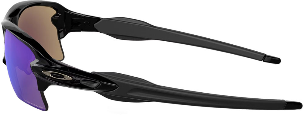 Oakley Flak 2.0 XL PRIZM Safira Polarizado - Óculos esportivos - Imagem 3