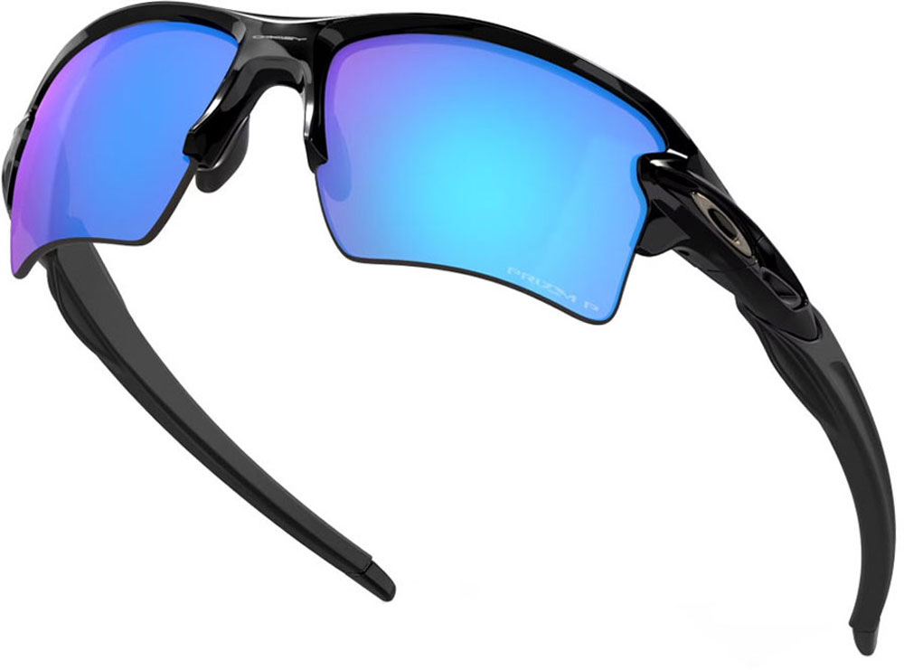 Oakley Flak 2.0 XL PRIZM Safira Polarizado - Óculos esportivos - Imagem 4