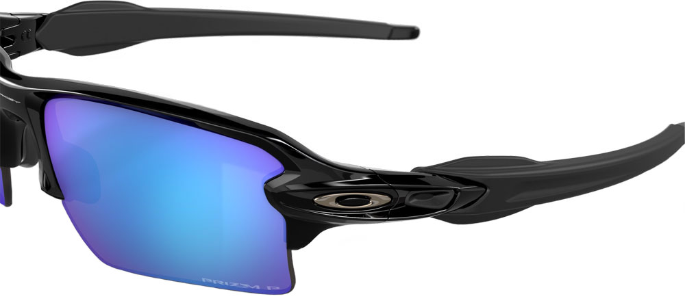 Oakley Flak 2.0 XL PRIZM Safira Polarizado - Óculos esportivos - Imagem 5