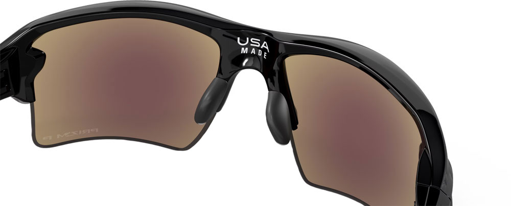 Oakley Flak 2.0 XL PRIZM Safira Polarizado - Óculos esportivos - Imagem 6