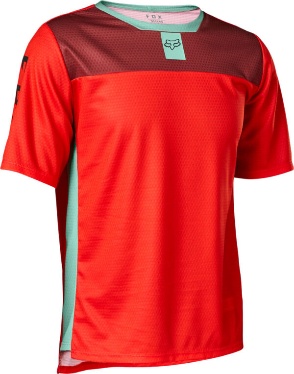 Camisa Fox Head Defend - MTB infantil