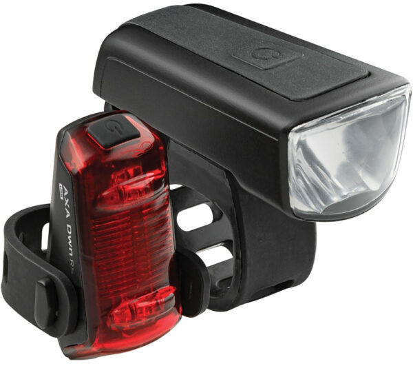 Axa DWN 50 / DWN Conjunto de iluminação de luz de freio traseiro