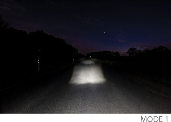 Axa DWN 50 / DWN Conjunto de iluminação de luz de freio traseiro - Imagem 6