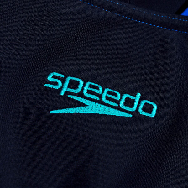 Speedo Colourblock Splice Muscleback - Fato de banho feminino - Imagem 5