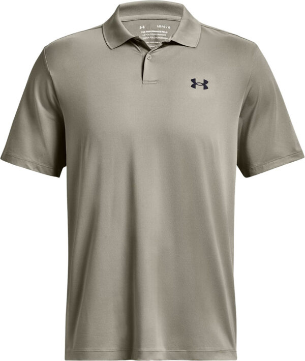 Under Armour Performance 3.0 Polo - Camisa Funcional