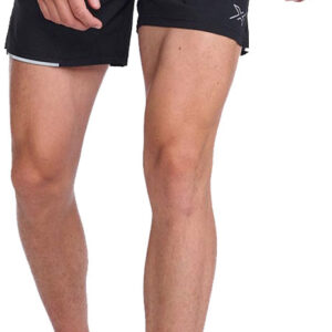 2XU Aero 5 polegadas - Shorts de corrida