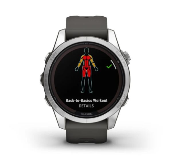 GARMIN Fēnix 7 Pro – Solar Edition - Smartwatch - Imagem 2