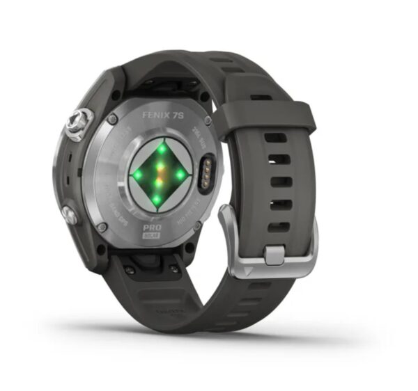 GARMIN Fēnix 7 Pro – Solar Edition - Smartwatch - Imagem 3
