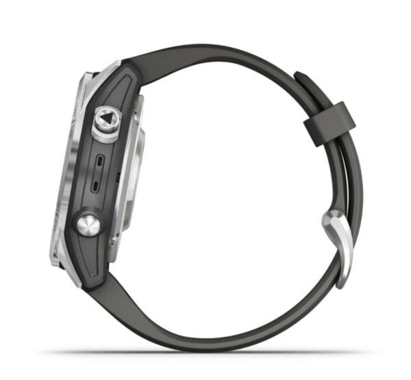 GARMIN Fēnix 7 Pro – Solar Edition - Smartwatch - Imagem 4
