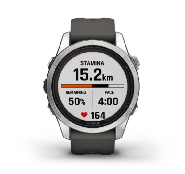 GARMIN Fēnix 7 Pro – Solar Edition - Smartwatch