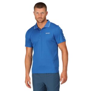 Regatta Camisa Pólo Manga Curta Maverick V