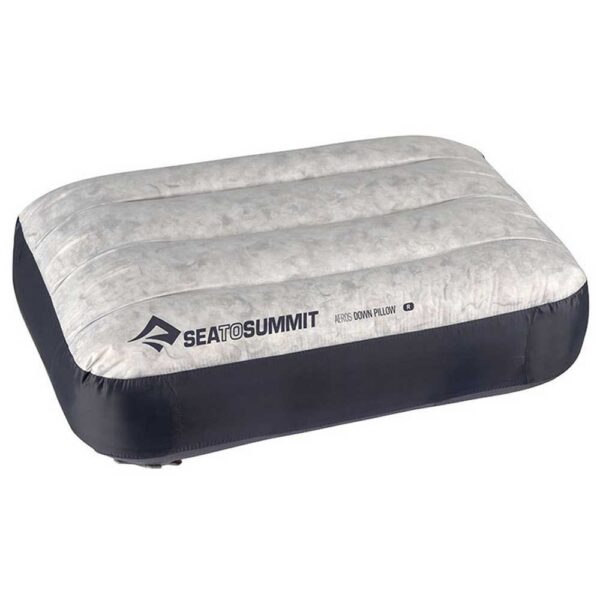 Sea to summit Eros Para Baixo Almofada Deluxe L