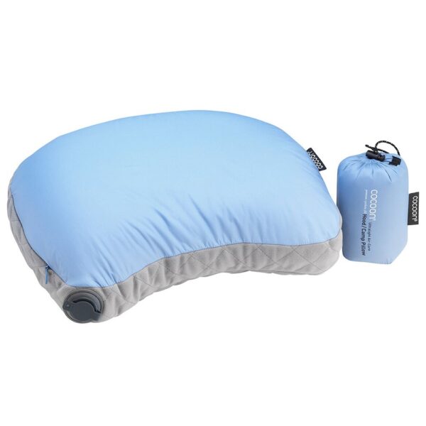 Cocoon Almofada Air Core Hood-Camp Ultralight