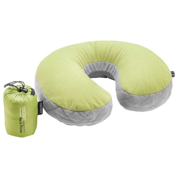 Cocoon Almofada Air Core Ultralight U-Shaped Neck Support