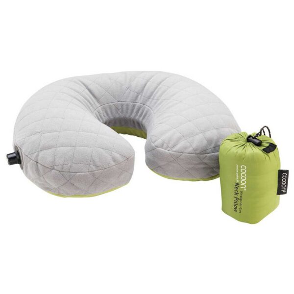 Cocoon Almofada Air Core Ultralight U-Shaped Neck Support - Imagem 2