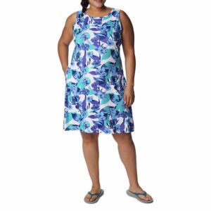 Columbia Vestido Chill River Printed