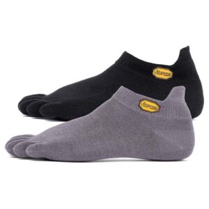 Vibram fivefingers Meias Pack 2 No-Show