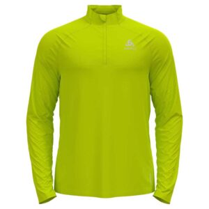 Odlo Essential Ceramiwarm 1/2 Fecho Eclair Casaco Polar