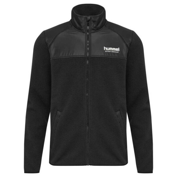 Hummel Casaco Polar Com Zíper Charley