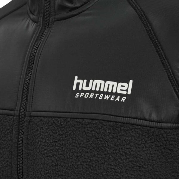 Hummel Casaco Polar Com Zíper Charley - Image 4