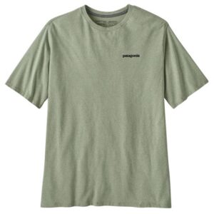 Patagonia Camiseta P-6 Logo Responsibili Tee
