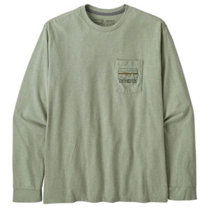 Patagonia 73 Skyline Pocket Resp-Tee