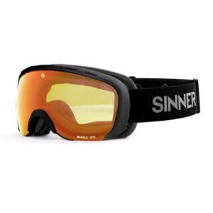 Sinner Máscara Esqui Marble OTG