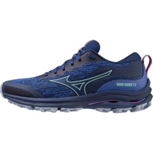 Mizuno Tênis Trail Running Wave Rider Tt
