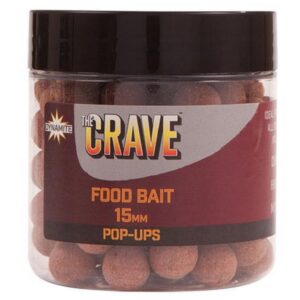 Dynamite baits Isca Natural The Crave Pop-Ups 74g