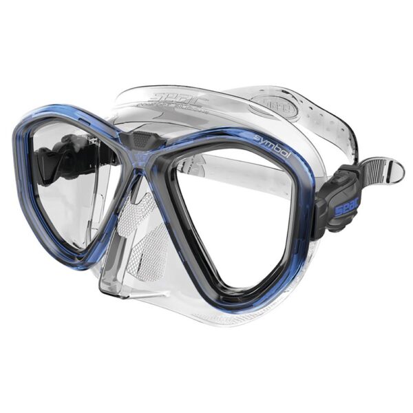 SEAC Máscara Symbol Clear